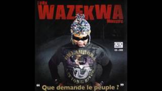 Felix Wazekwa - Même pas mal
