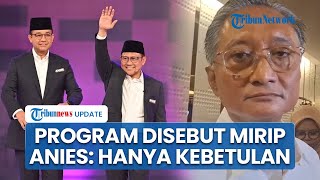 Program Kembangkan 50 Kota Disebut Mirip Anies-Cak Imin, Menteri Prabowo Tegaskan Hanya Kebetulan