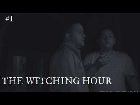 Belle Grove Plantation, Port Conway - The Witching Hour Ep1