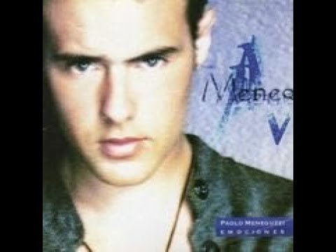 Paolo Meneguzzi - Mi libre canción (letras)