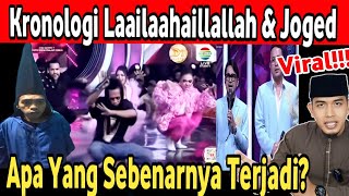 Download lagu Kronologi joged dan Laailaahaillallah di Indosiar D'A 7 Dan Permohonan Ma'af Indosiar. mp3