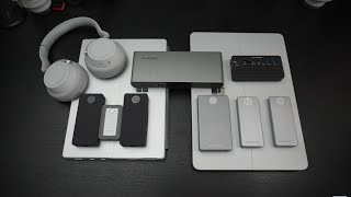 Surface Pro 8 / Surface Laptop Studio TB4 Accessories