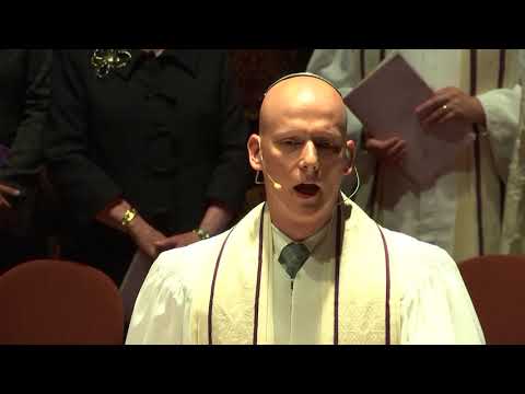 Kol Nidrei- Cantor Daniel Mutlu, Central Synagogue (Yom Kippur 5779/2018)