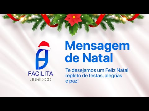 Esse é o recado da Família Facilita Jurídico para a sua família!