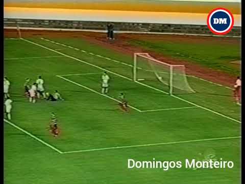 Nacional-AM 3 x 4 Fortaleza (Copa João Havelange 2000)