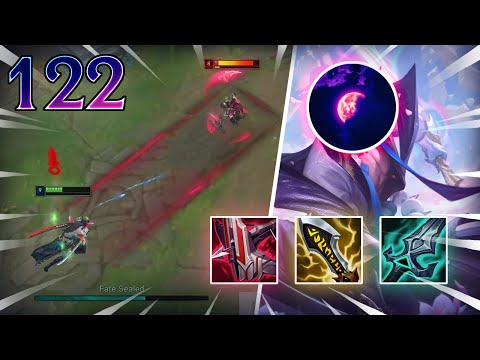 Nemesis | I am Dzukill. Back to YONE! 🔥