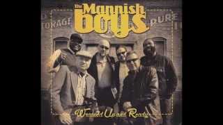 The Mannish Boys - Blues For Michael Bloomfield