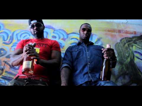 Dstr8s - Bottle After Bottle F/ Ric D Filmed By @Blaccoutfilms