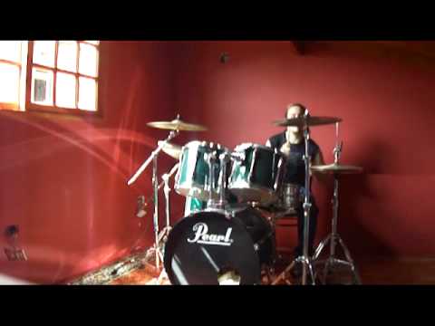 To-Mera - Born Of Ashes Drum Cover