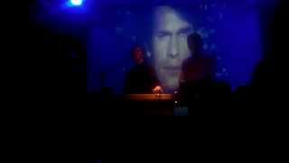 Death and Vanilla - Godspeed, live in Athens, 2015