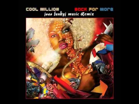 Back for more Joao Funkyj Remix