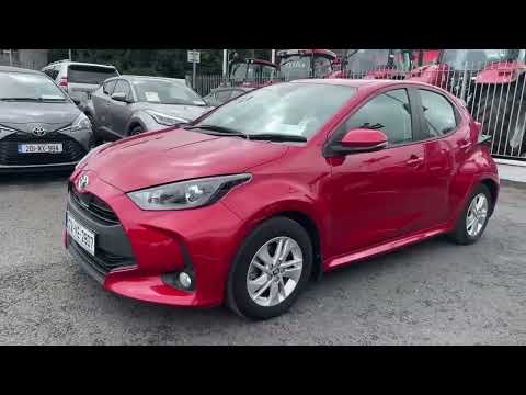 Toyota Yaris Hybrid Luna 4DR Auto - May Madness S - Image 2