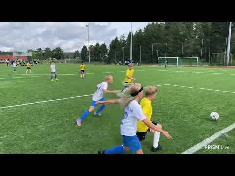 VJS/Punainen - HJS/Valkoinen