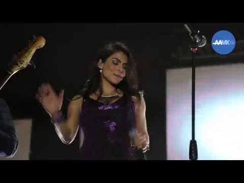 LOS ANGELES AZULES FEAT MARIA LEÓN_"MIS SENTIMIENTOS" EN QUERÉTARO,QRO.