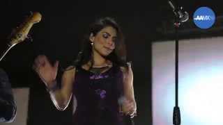 LOS ANGELES AZULES FEAT MARIA LEÓN_&quot;MIS SENTIMIENTOS&quot; EN QUERÉTARO,QRO.