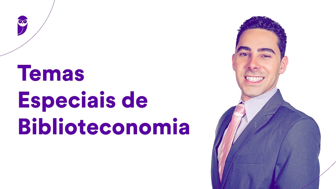 Temas Especiais de Biblioteconomia: Estudos de usuários, Serviço de referência - Cebraspe