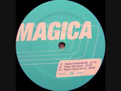 Magica - Magica (Ibiza Remixx) 2000