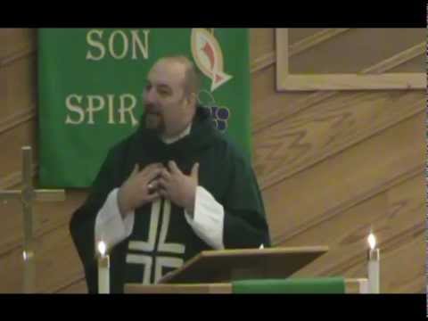 2012-06-10 - Trinity1 - Sermon: "Trust in the Word of God Alone"  Luke 16:19-31