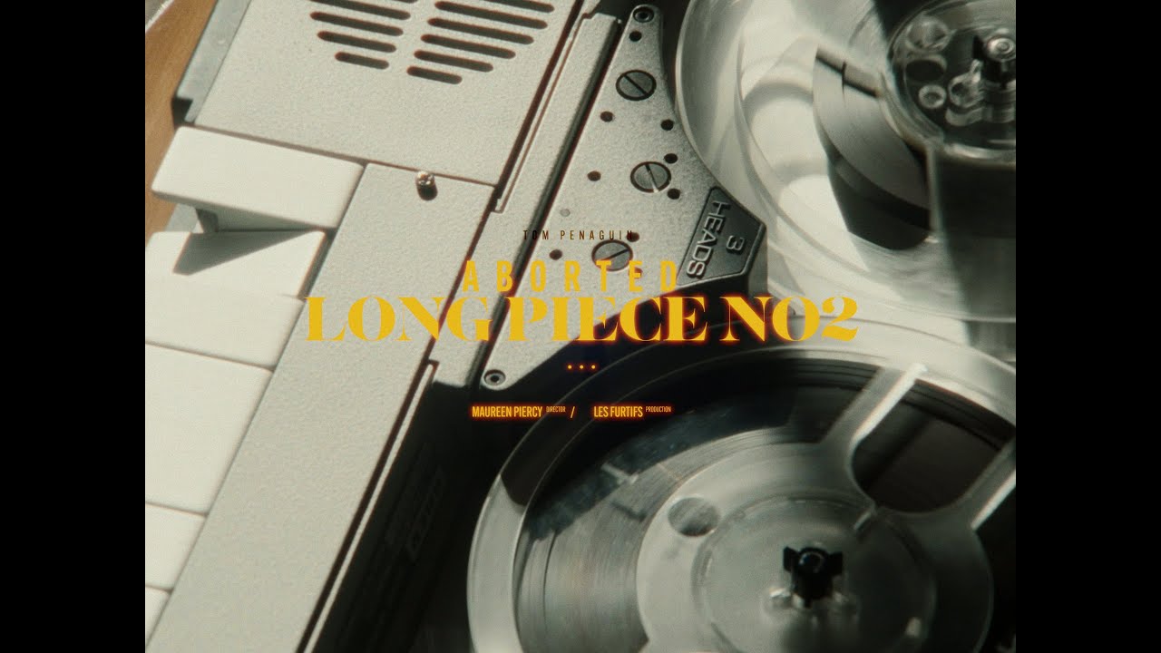 Tom Penaguin - Aborted Long Piece No2 - YouTube