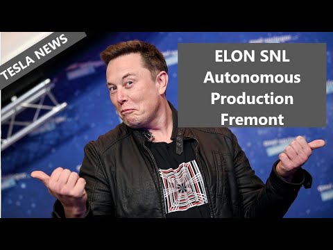 TESLA MARKETING? NO NEED, FULL AUTOMATED PRODUCTION, Elon does it!