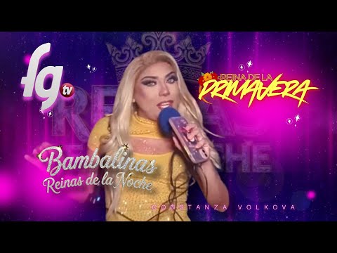 QUEEN OF SPRING - BACKSTAGE QUEENS OF THE NIGHT / SEASON 08 - GAY FARANDULA CHANNEL