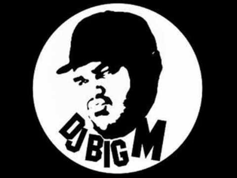 DJ Big M feat. Cee-Jay Beatz - Wine Dem Baqua