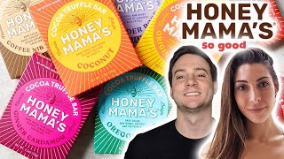 Honey Mamas Chocolate Review — BEST NEW CHOCOLATE BAR?