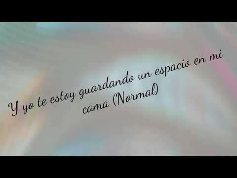 Lalo Ebratt, Sebastian Yatra, Yera - Déjate Querer ft. Trapical Minds - Video Lyrics.