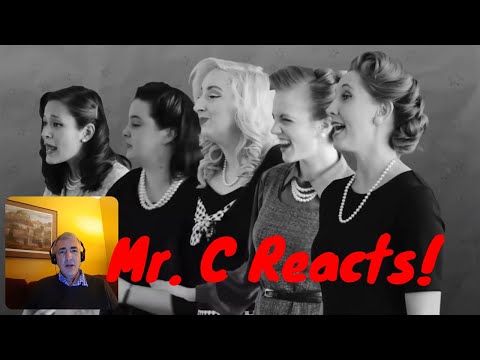 Lucca Sounds   It's only a paper moon reaction