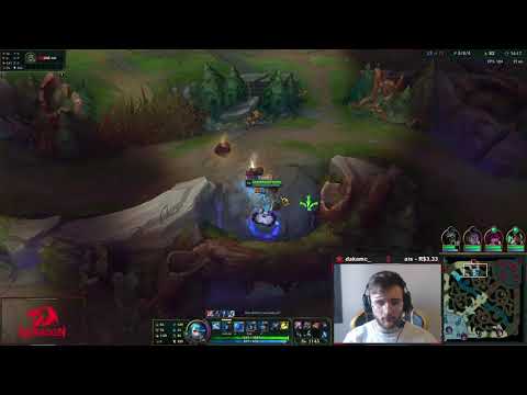 RANGER FALANDO COMO VAI COUNTERAR O TIN NO CBOLÃO KKKKK