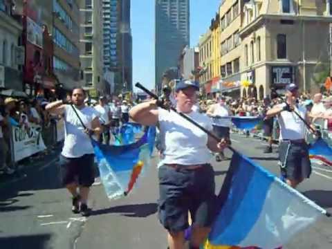 ROTC Toronto at 2010 Toronto Pride Parade - Jul 04, 2010
