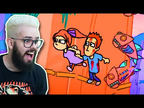 UMA ANIMAÇÃO IMPOSSÍVEL! - KAIZO TRAP