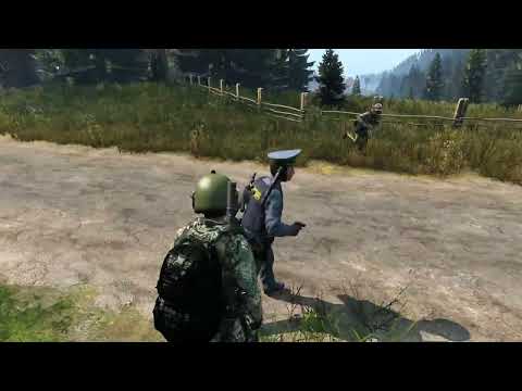 DayZ Mod Review ~ DayZ Expansion AI (feature) ~ Recruiting AI