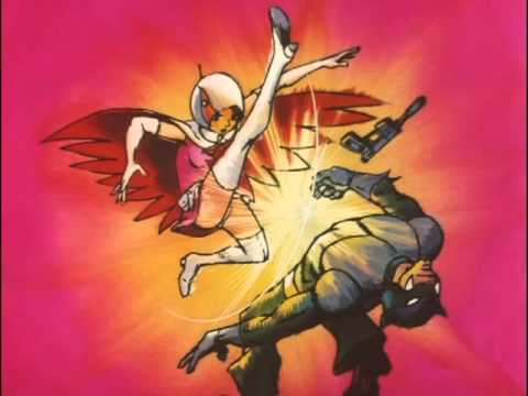 Thumbnail of the video: Gatchaman (Fuerza G) ED Alta Calidad SIN CREDITOS