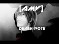 Реп про Ягами Лайта | Death Note [AMV] 