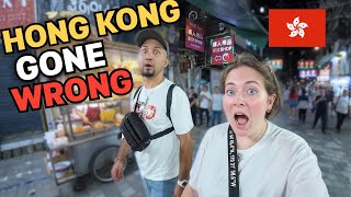 This Was NOT The HONG KONG Nightlife We Imagined... 🇭🇰