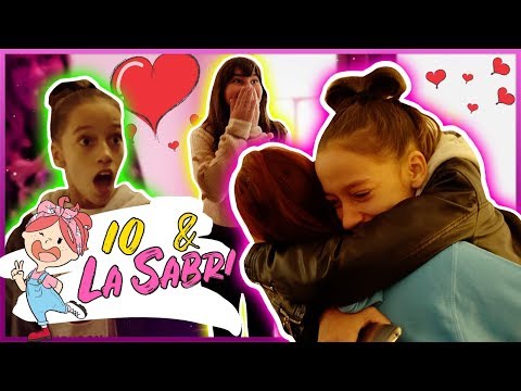 TWO INCREDIBLE SURPRISES AT A FAN'S HOUSE IN SICILY! - Io & LaSabri - ep.6