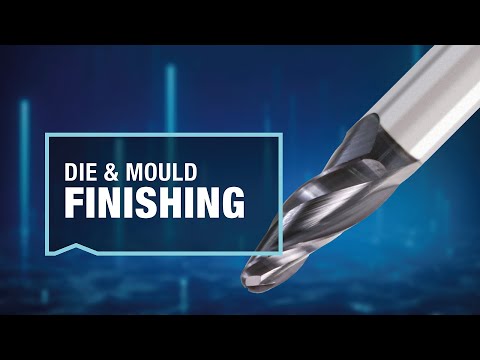 Die & Mould | OptiMill-3D-CS | Finishing | MAPAL Dr. Kress KG - zdjęcie