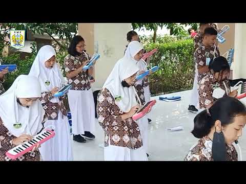 Musik Ansambel Lagu Tanah Airku! Pembelajaran Seni Budaya