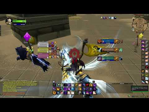 Shadow Priest to Gladiator #2 - farming wins!! Dragonflight PVP 3v3 10.0.2