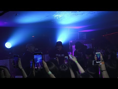 190627 층간소음 - Rohann(이로한), ODEE, QM  (캉골플렉스유어셀프)