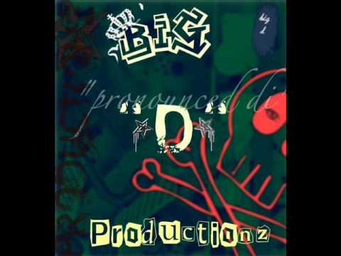 BigD Productionz On Tha Beat - Smoked Up **FRESHH** [Dirty South]