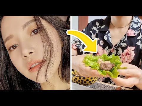 MAMAMOO’s Solar Reveals Her Exact Daily Diet & Exercise Routine