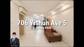 Affordable 3NG in Chong Pang, surrounded by market and walk to MRT