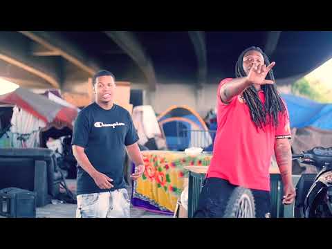 CheckTime KB & 6Hunnit - Stay Down” Dir By JackBoyFilmz