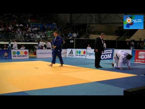 [+78kg] Bronze:  BANK, Monika (POL) - BABINTCEVA, Aleksandra (RUS) - ECh Lommel (BEL)