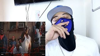6ix9ine Cummo REACTION