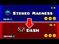 What If The RobTop Levels' Difficulty Increased As You Progressed? DEFAULT Thumbnail