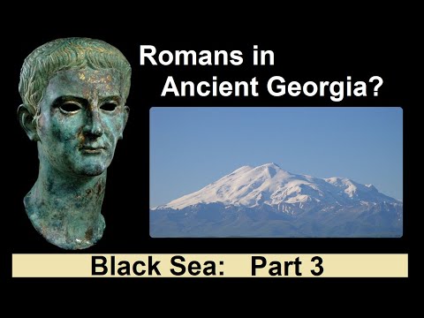 Romans in Ancient Georgia? Colchis and the Caucasus
