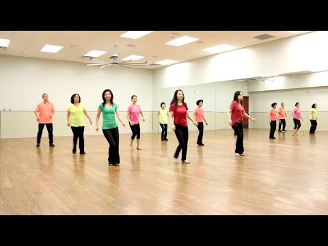 3 to Tango - Line Dance (Dance & Teach in English & 中文)